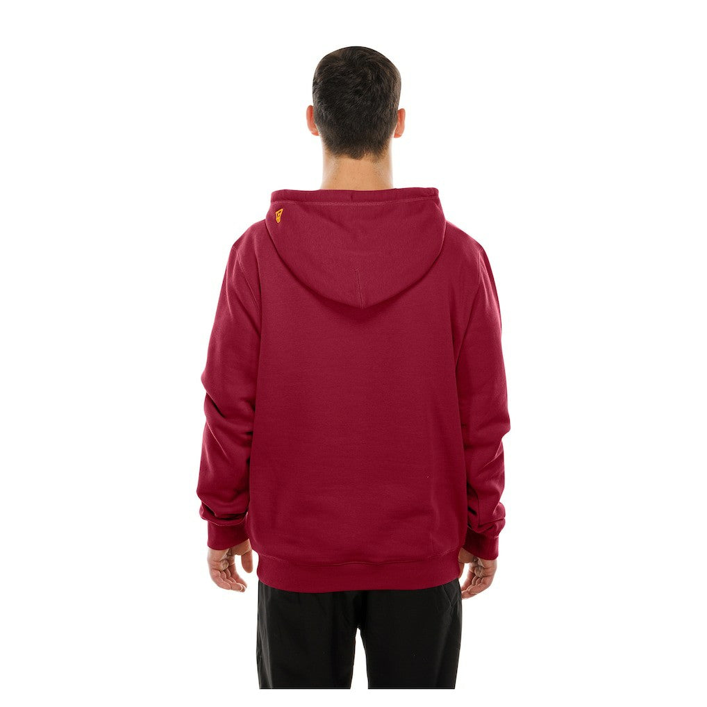 NFL Washington Commanders Combine Authentic Local State Throwback Hoodie