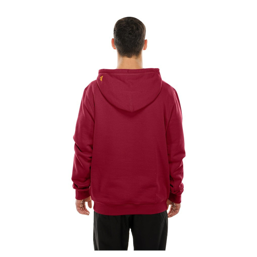 NFL Washington Commanders Combine Authentic Local State Throwback Hoodie