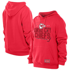 NFL Kansas City Chiefs Combine Authentic Local State Throwback Hoodie