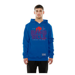 NFL Buffalo Bills Combine Authentic Local State Throwback Hoodie