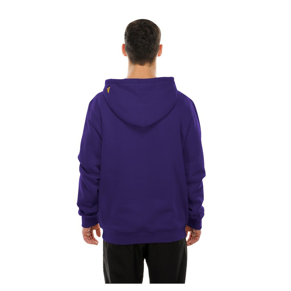 NFL Minnesota Vikings Combine Authentic Local State Throwback Hoodie