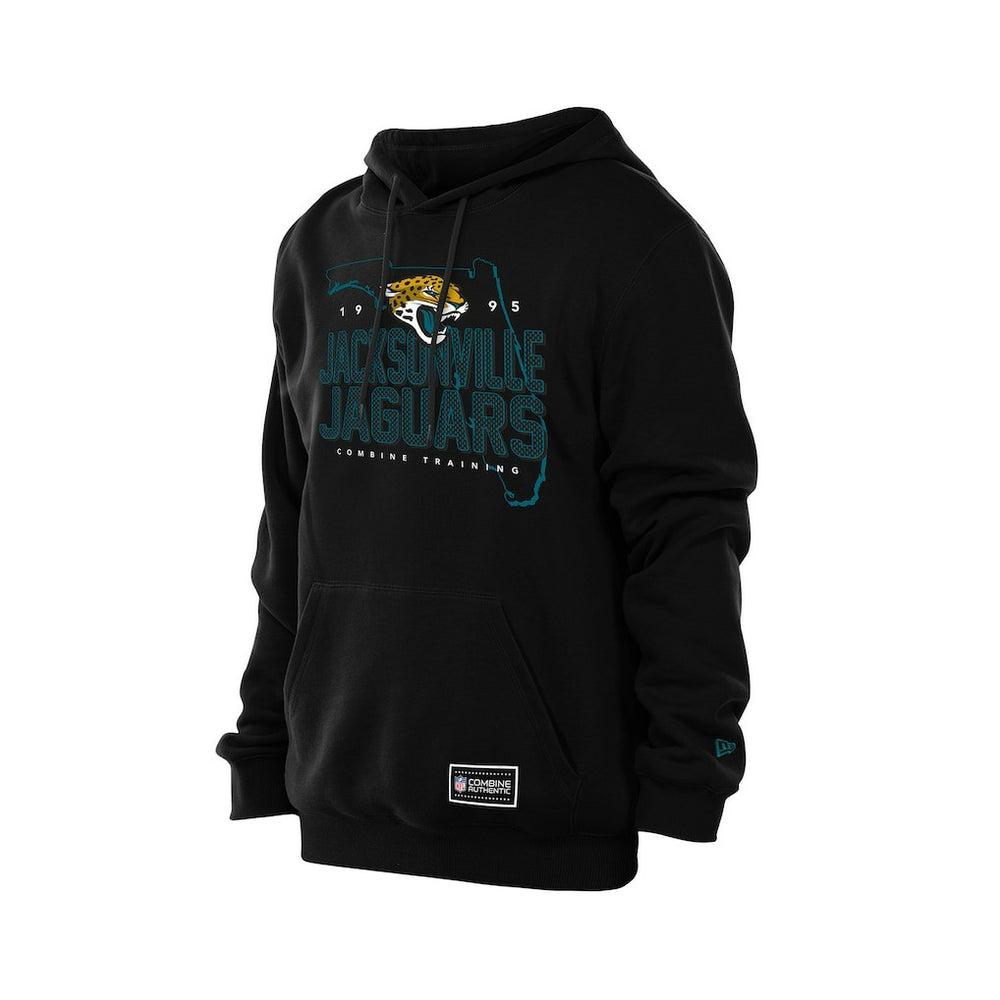 NFL Jacksonville Jaguars Combine Authentic Local State Hoodie