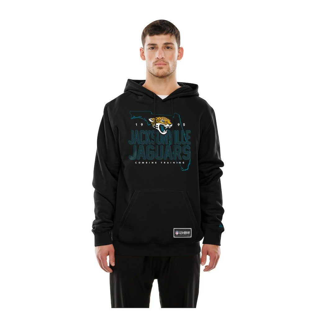 NFL Jacksonville Jaguars Combine Authentic Local State Hoodie