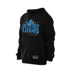 NFL Detroit Lions Combine Authentic Local State Hoodie