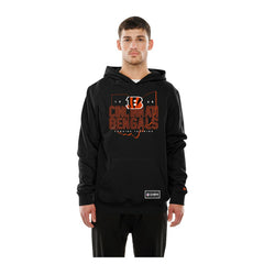 NFL Cincinnati Bengals Combine Authentic Local State Hoodie