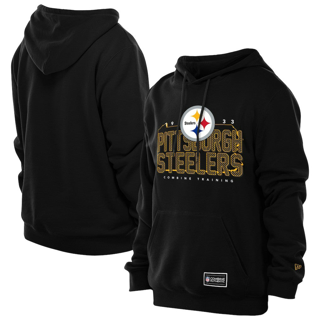NFL Pittsburgh Steelers Combine Authentic Local State Hoodie