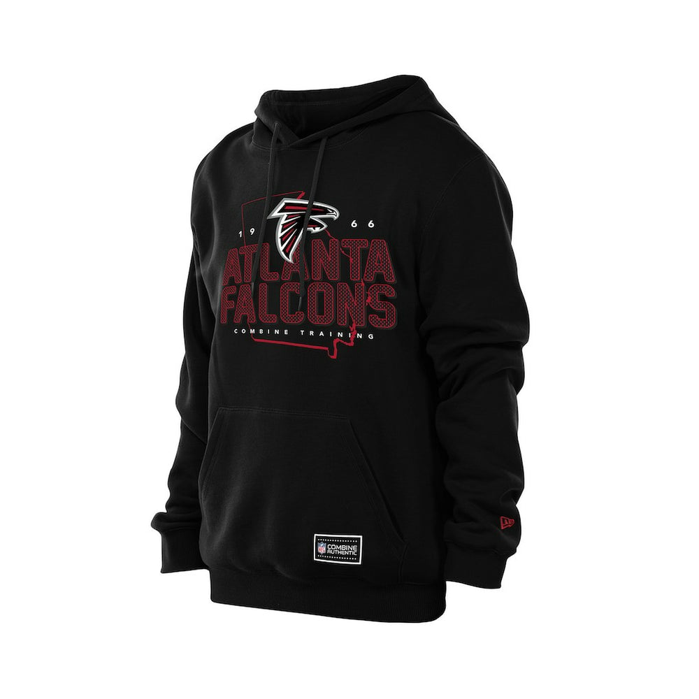 NFL Atlanta Falcons Combine Authentic Local State Hoodie