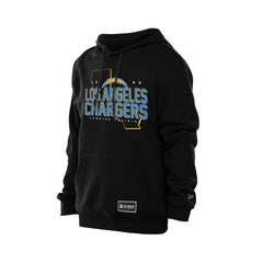 NFL Los Angeles Chargers Combine Authentic Local State Hoodie
