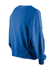 New York Rangers New Era Girls Youth Flip Sequin Sweatshirt