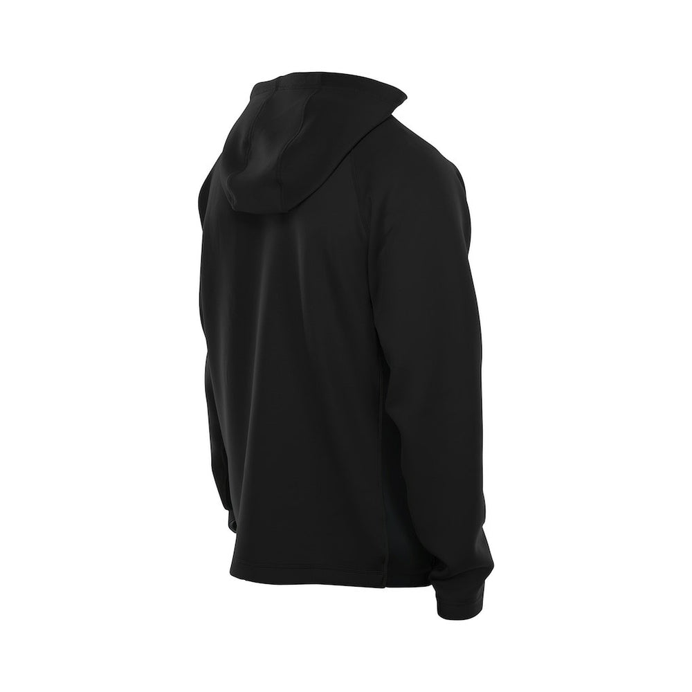 NFL New Orleans Saints Combine Authentic Raglan Scuba Full-Zip Hoodie