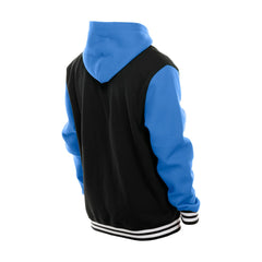 NFL Detroit Lions Full-Snap Fleece Hoodie Jacket