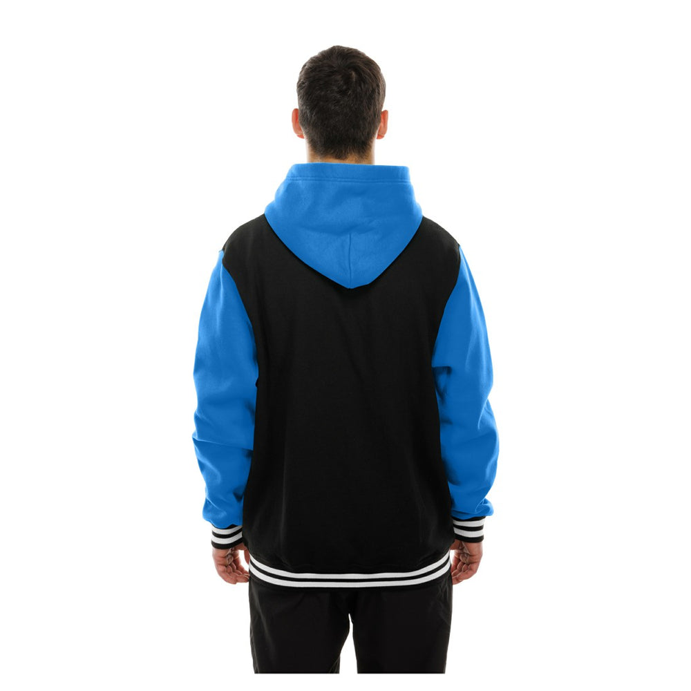 NFL Detroit Lions Full-Snap Fleece Hoodie Jacket