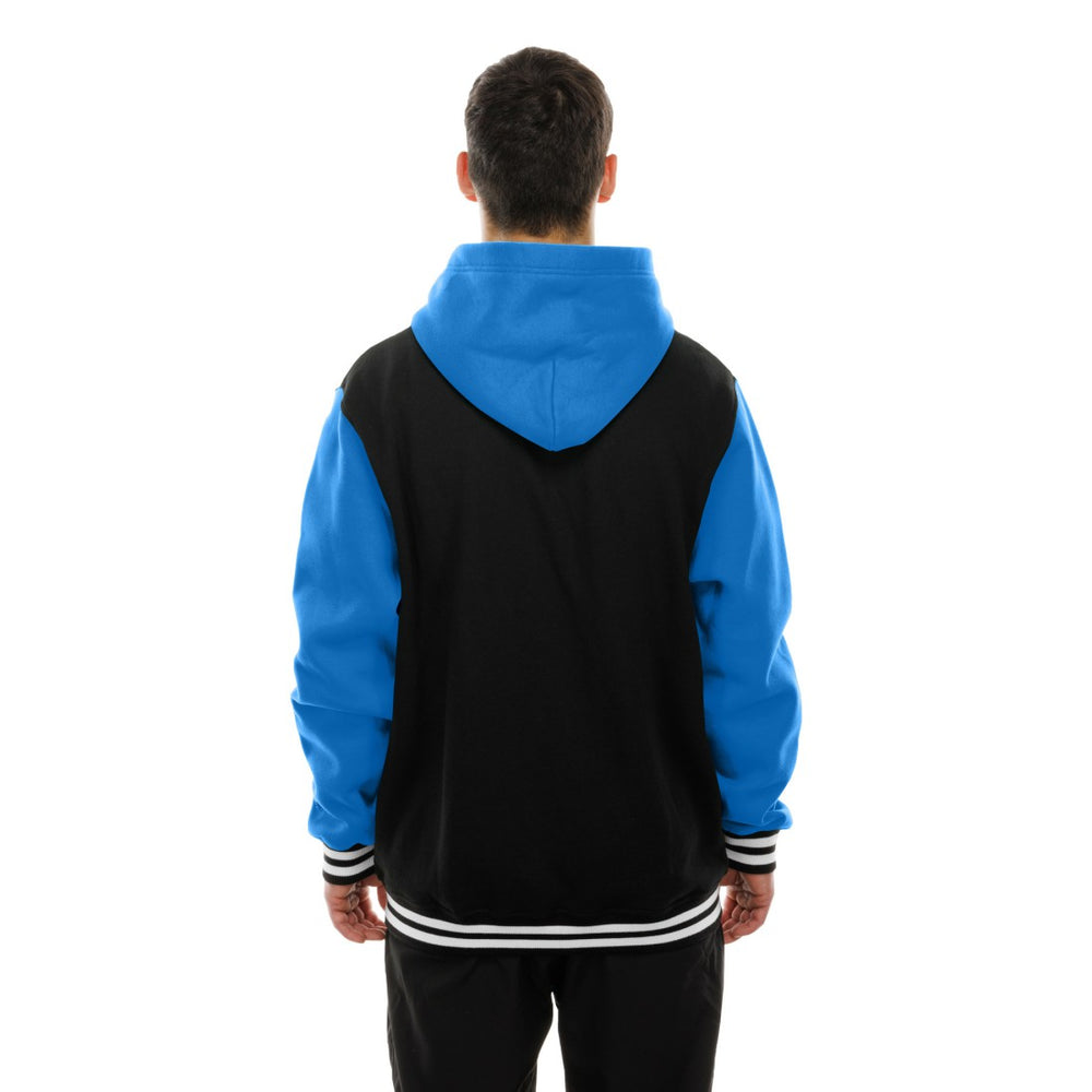 NFL Detroit Lions Full-Snap Fleece Hoodie Jacket