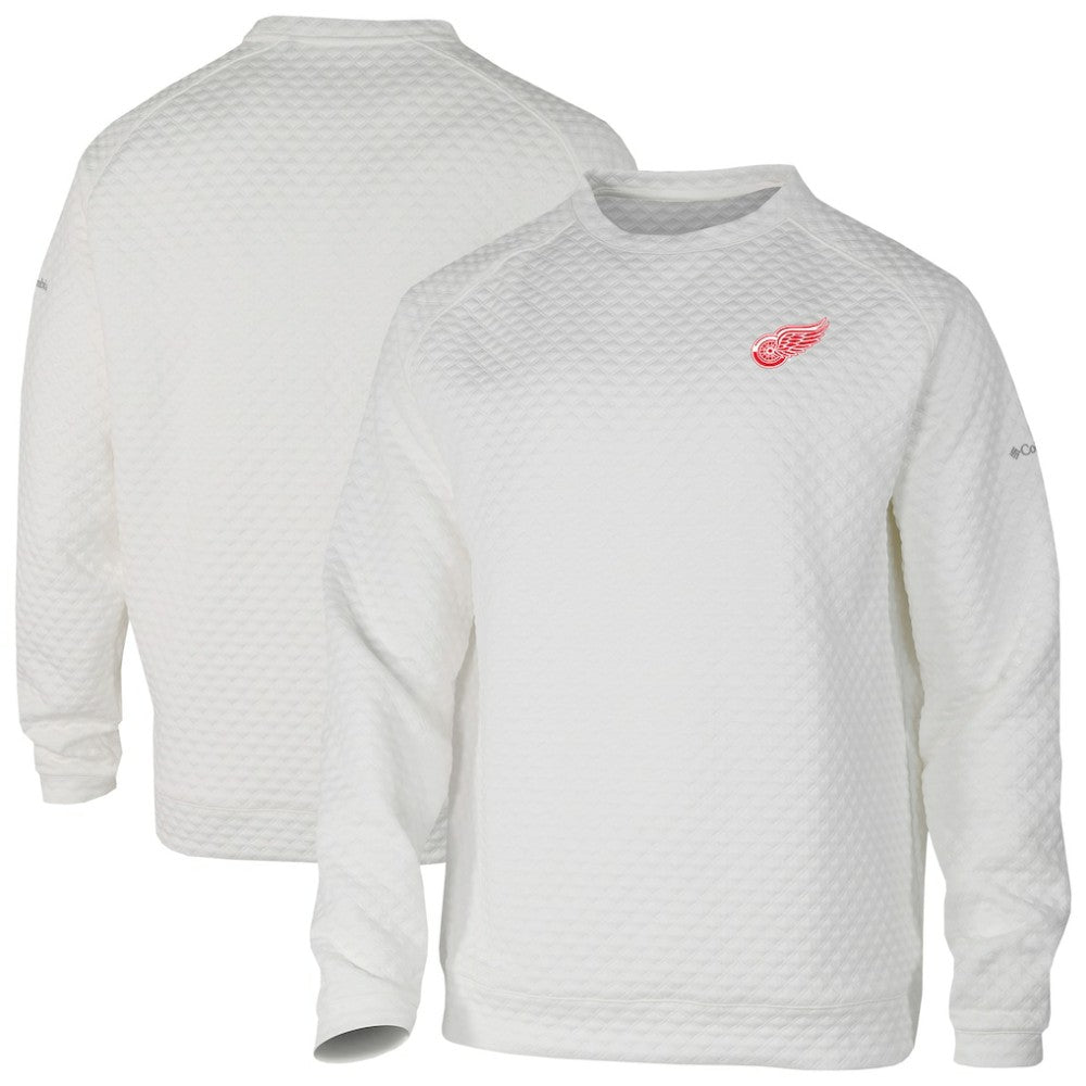 Detroit Red Wings Columbia The Finder Sweatshirt