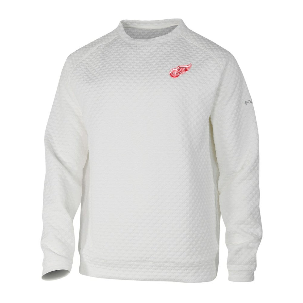 Detroit Red Wings Columbia The Finder Sweatshirt