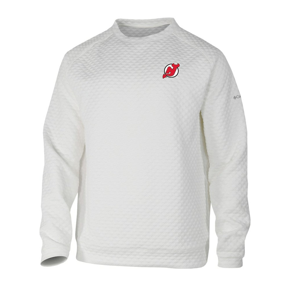 New Jersey Devils Columbia The Finder Sweatshirt