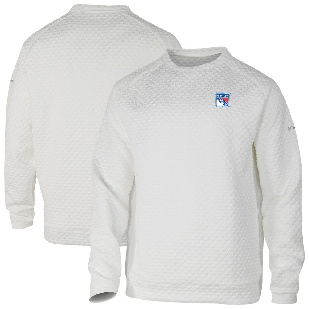 New York Rangers Columbia The Finder Sweatshirt