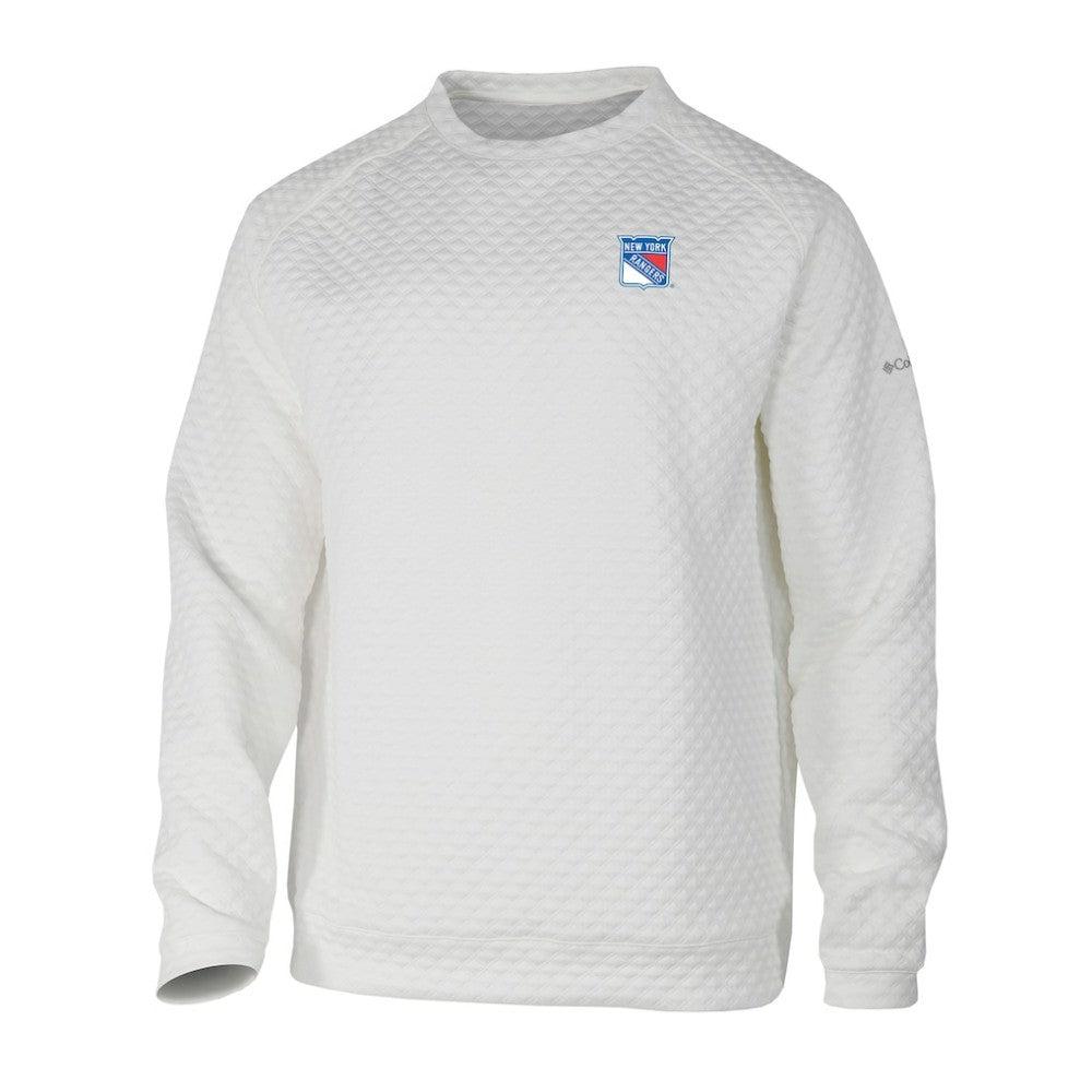 New York Rangers Columbia The Finder Sweatshirt