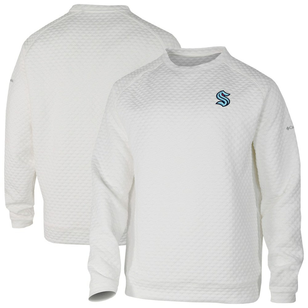 Seattle Kraken Columbia The Finder Sweatshirt