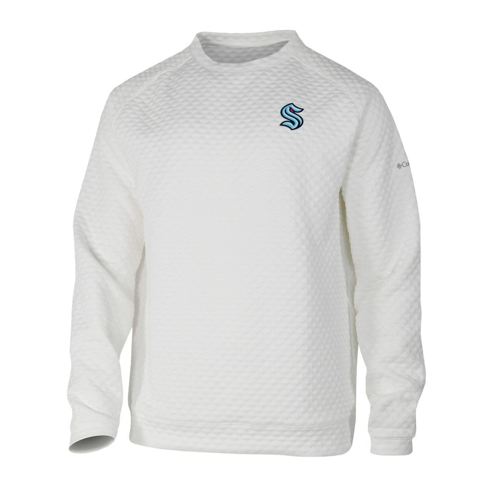 Seattle Kraken Columbia The Finder Sweatshirt