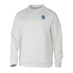 Seattle Kraken Columbia The Finder Sweatshirt
