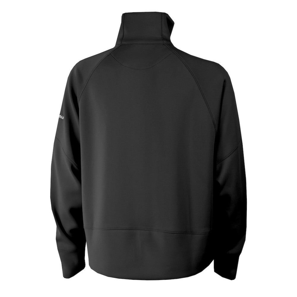 Carolina Hurricanes Columbia Women's Wickhams Hills Raglan Omni-Wick Half-Zip Pullover