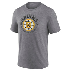 Boston Bruins Centennial Rewind Tri-Blend T-Shirt