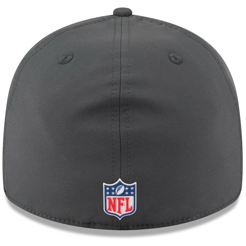 NFL Jacksonville Jaguars 2025 Sideline Cold Weather Retro Crown 59FIFTY Fitted Hat