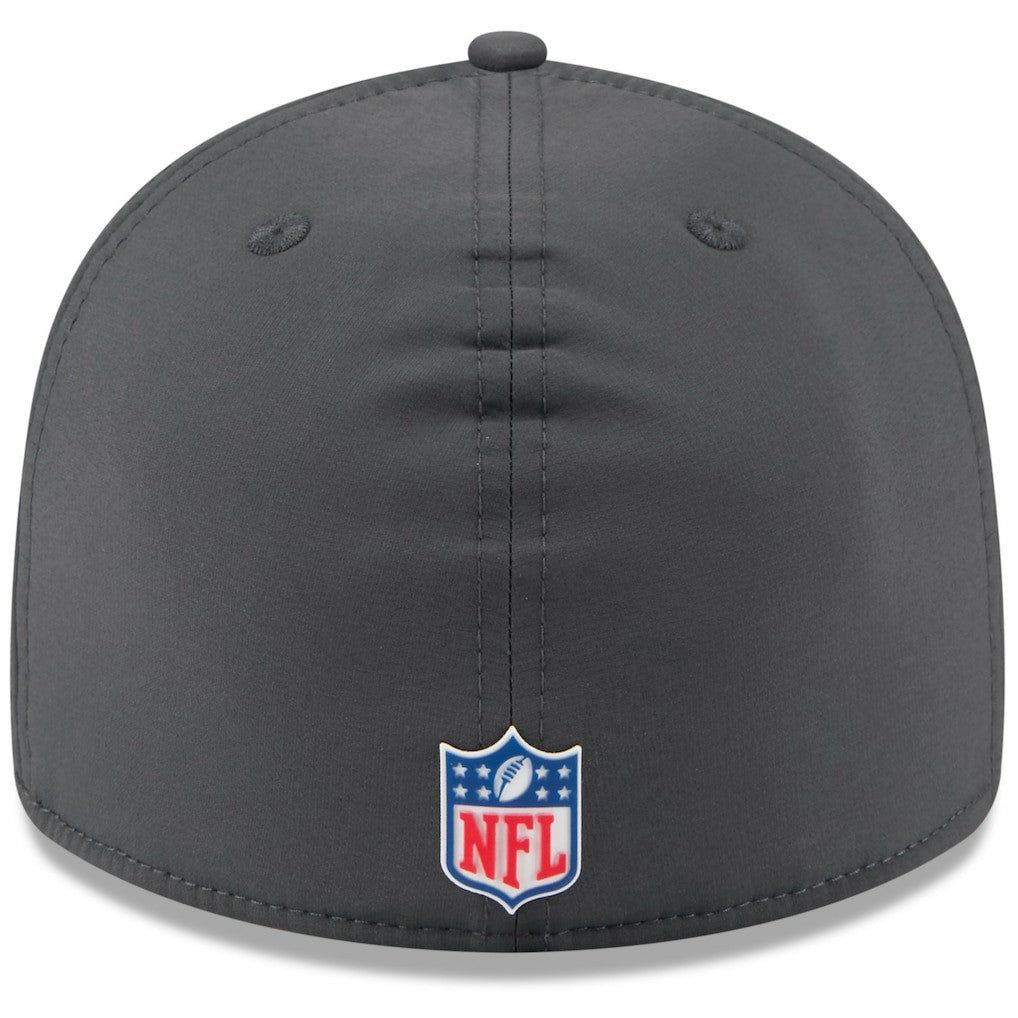 NFL New Orleans Saints 2025 Sideline Cold Weather Retro Crown 59FIFTY Fitted Hat