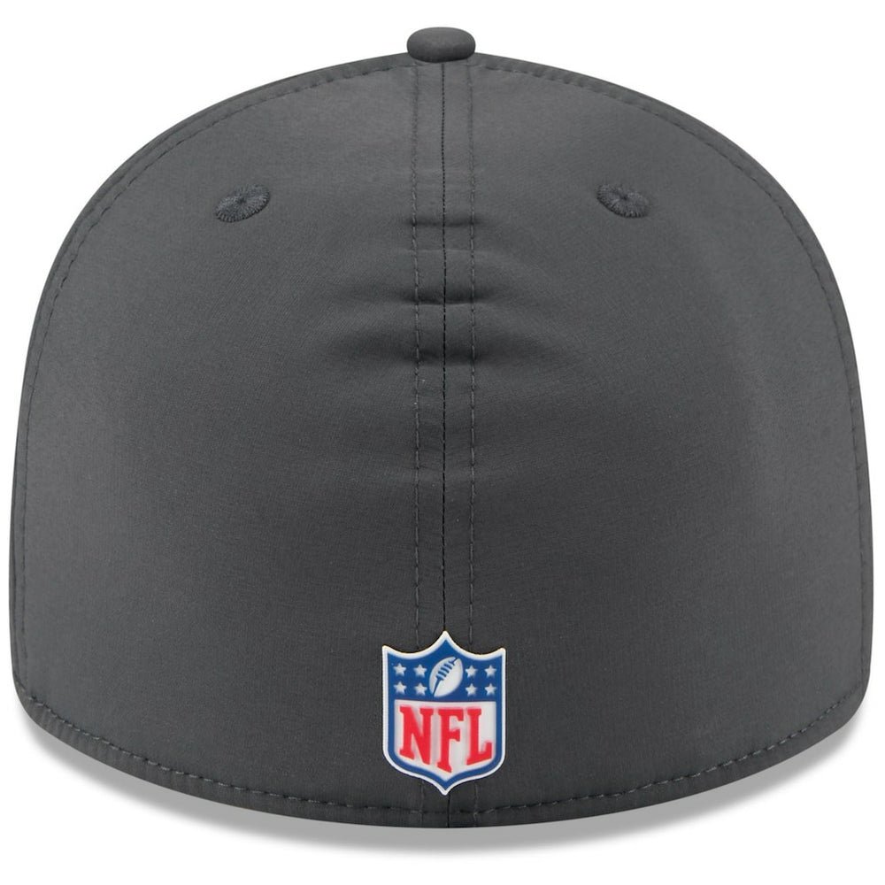 NFL New Orleans Saints 2025 Sideline Cold Weather Retro Crown 59FIFTY Fitted Hat