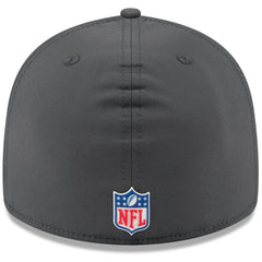 NFL New Orleans Saints 2025 Sideline Cold Weather Retro Crown 59FIFTY Fitted Hat
