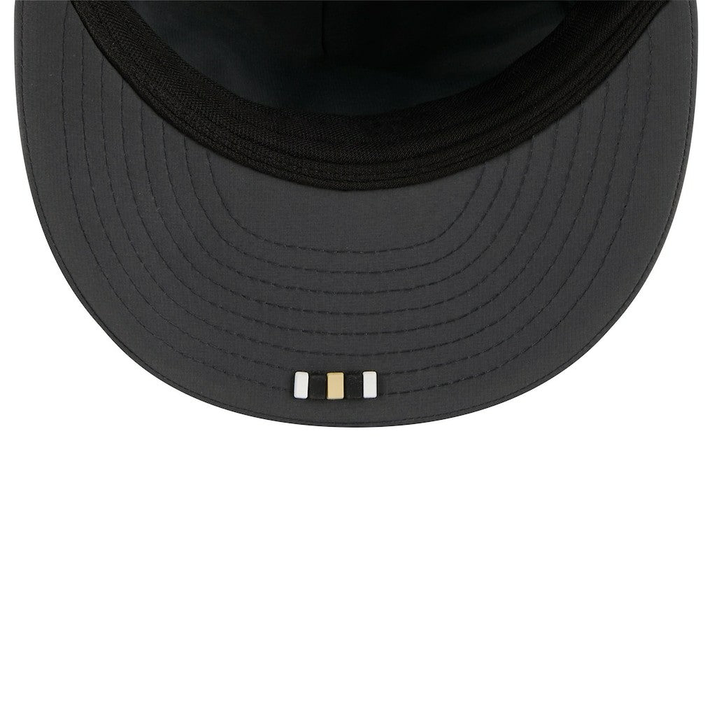 NFL New Orleans Saints 2025 Sideline Cold Weather Retro Crown 59FIFTY Fitted Hat