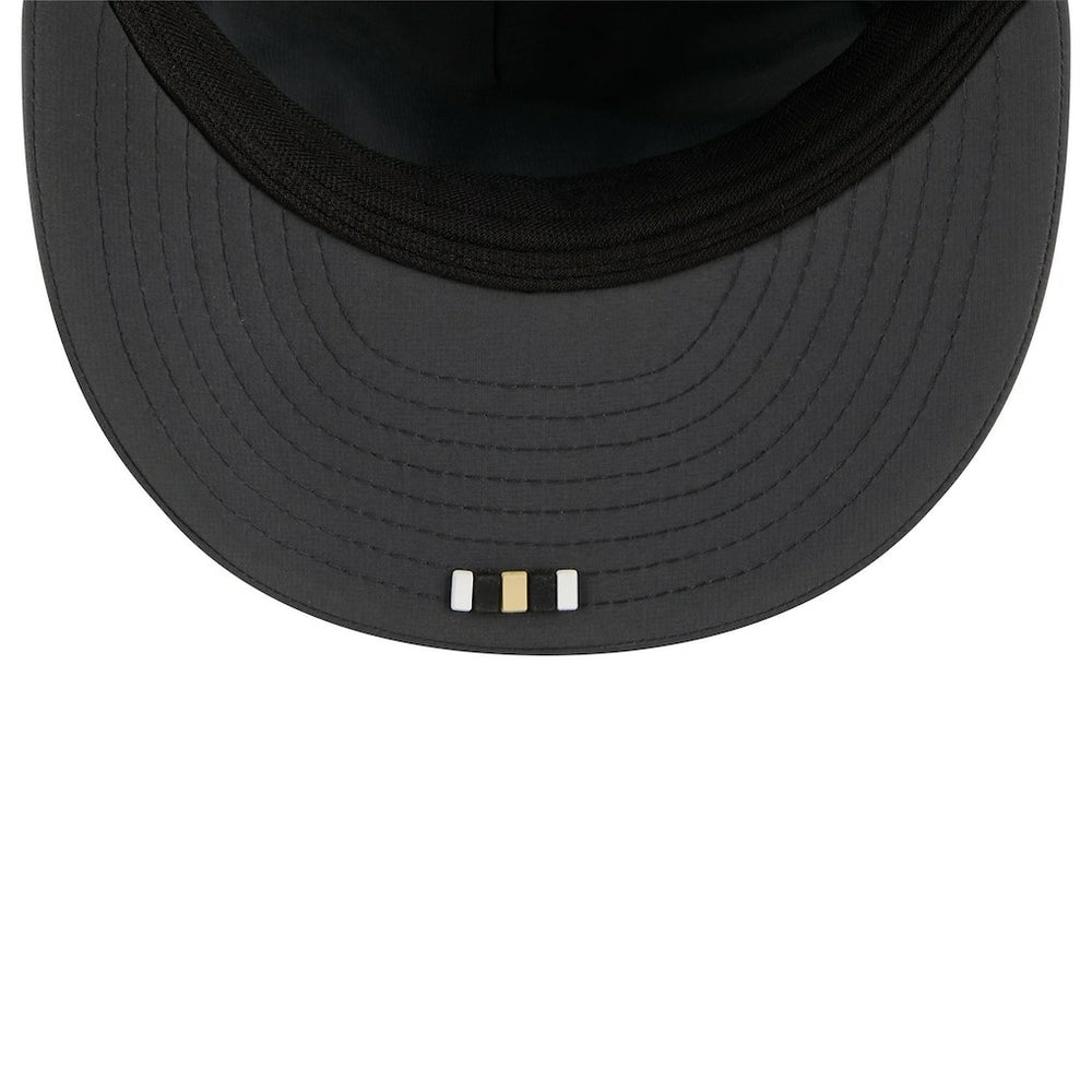 NFL New Orleans Saints 2025 Sideline Cold Weather Retro Crown 59FIFTY Fitted Hat