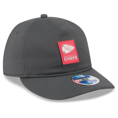 NFL Kansas City Chiefs 2025 Sideline Cold Weather Retro Crown 59FIFTY Fitted Hat