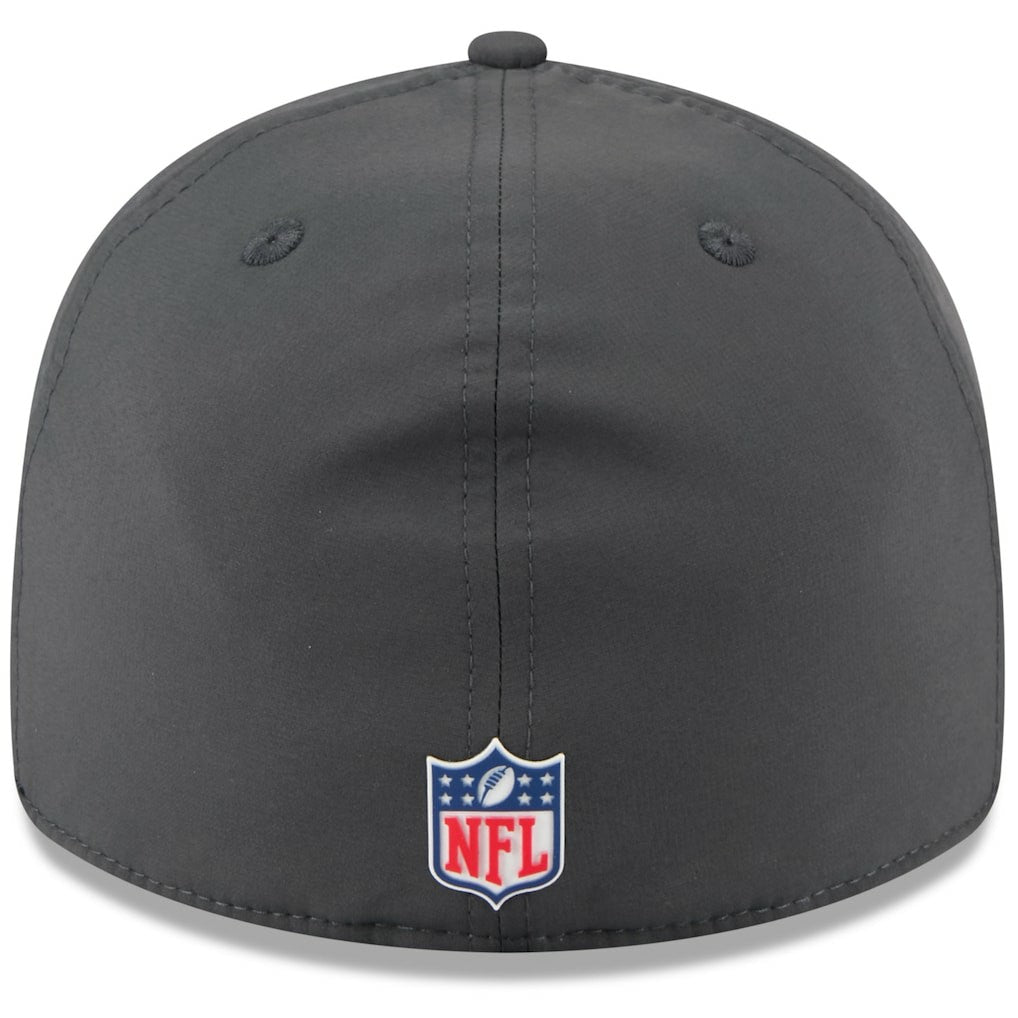 NFL Kansas City Chiefs 2025 Sideline Cold Weather Retro Crown 59FIFTY Fitted Hat