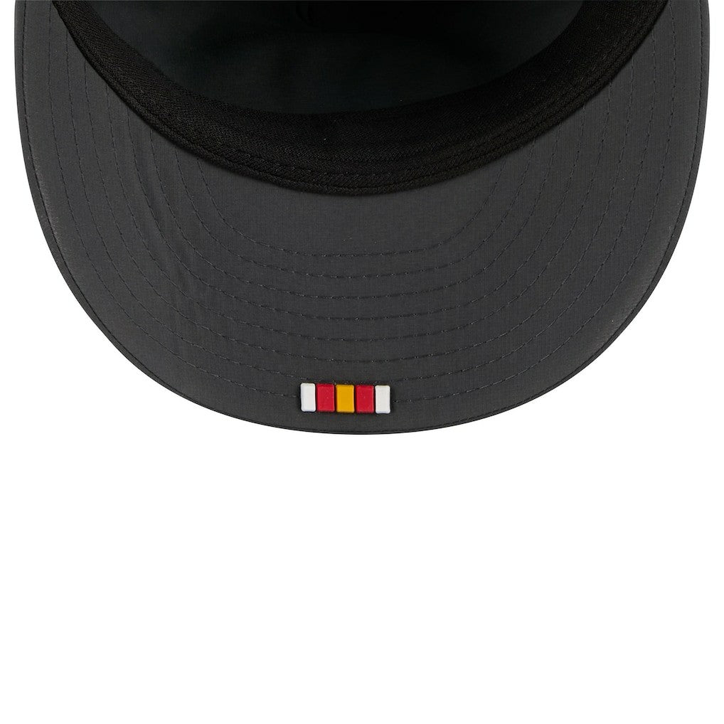 NFL Kansas City Chiefs 2025 Sideline Cold Weather Retro Crown 59FIFTY Fitted Hat