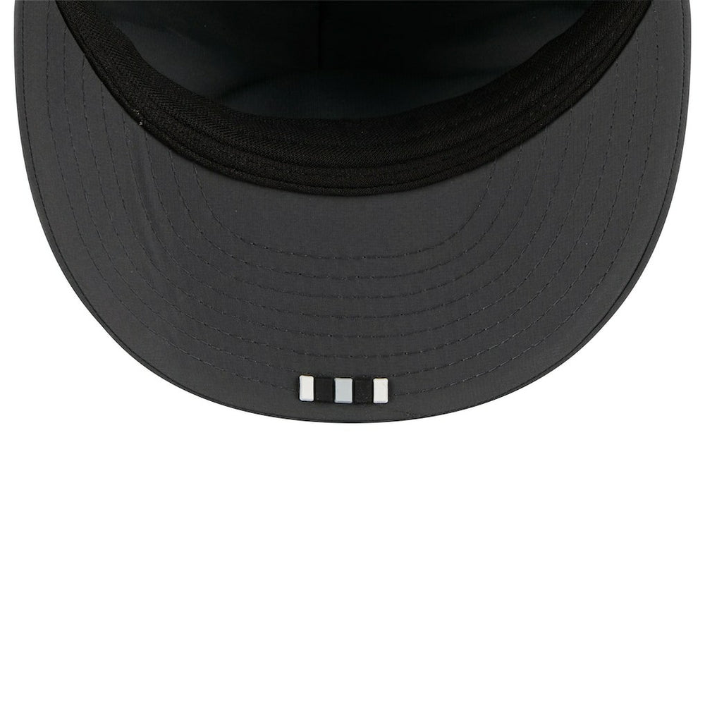 NFL Las Vegas Raiders 2025 Sideline Cold Weather Retro Crown 59FIFTY Fitted Hat