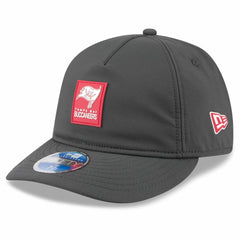NFL Tampa Bay Buccaneers 2025 Sideline Cold Weather Retro Crown 59FIFTY Fitted Hat