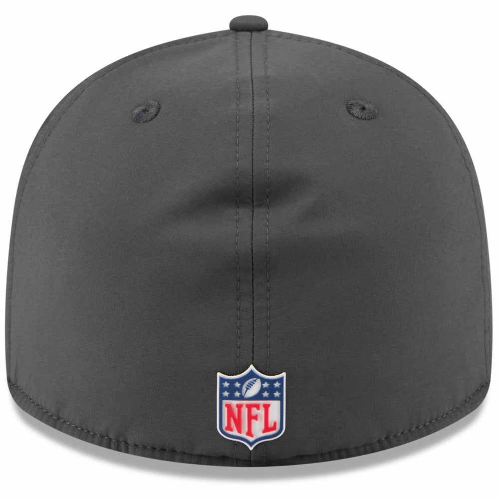 NFL Tampa Bay Buccaneers 2025 Sideline Cold Weather Retro Crown 59FIFTY Fitted Hat