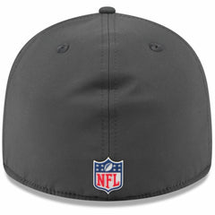NFL Tampa Bay Buccaneers 2025 Sideline Cold Weather Retro Crown 59FIFTY Fitted Hat