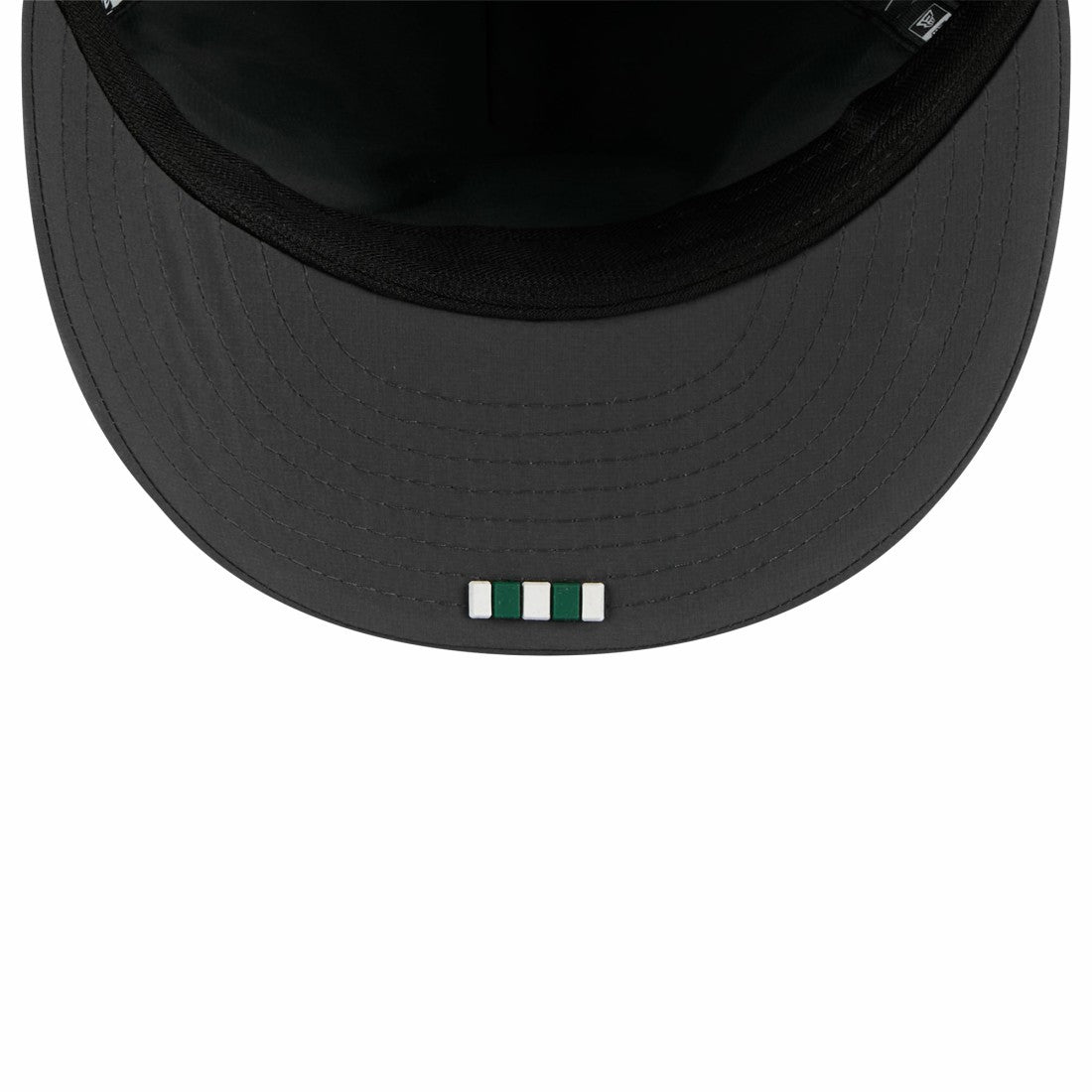 NFL New York Jets 2025 Sideline Cold Weather Retro Crown 59FIFTY Fitted Hat