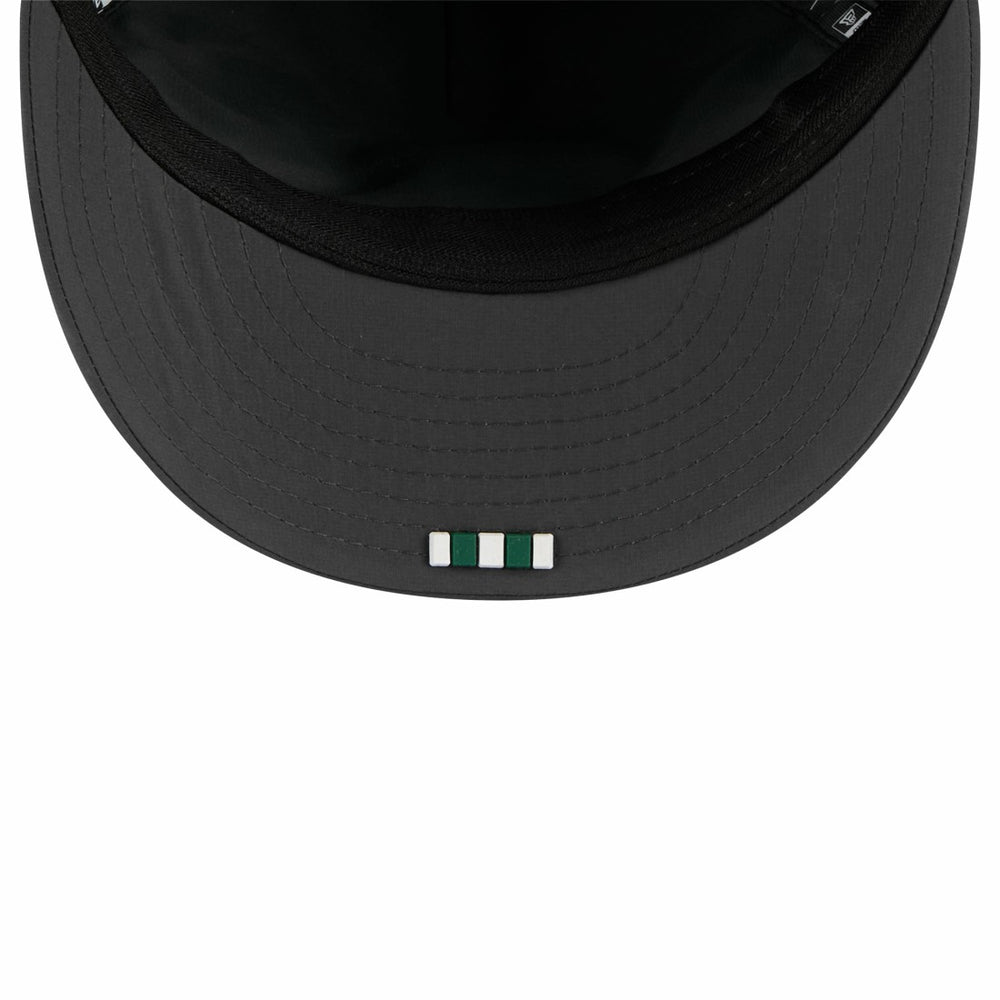 NFL New York Jets 2025 Sideline Cold Weather Retro Crown 59FIFTY Fitted Hat