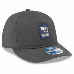 NFL Tennessee Titans 2025 Sideline Cold Weather Retro Crown 59FIFTY Fitted Hat