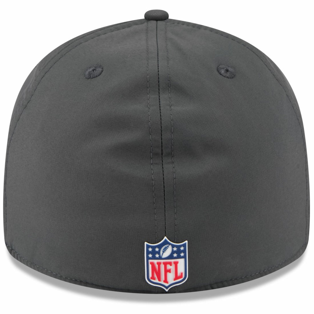 NFL Tennessee Titans 2025 Sideline Cold Weather Retro Crown 59FIFTY Fitted Hat