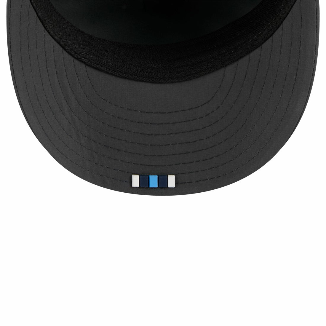 NFL Tennessee Titans 2025 Sideline Cold Weather Retro Crown 59FIFTY Fitted Hat