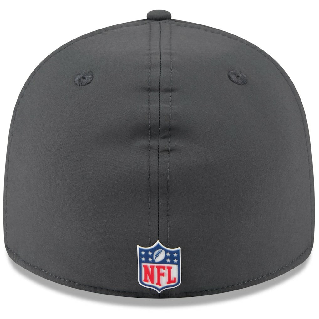 NFL Pittsburgh Steelers 2025 Sideline Cold Weather Retro Crown 59FIFTY Fitted Hat