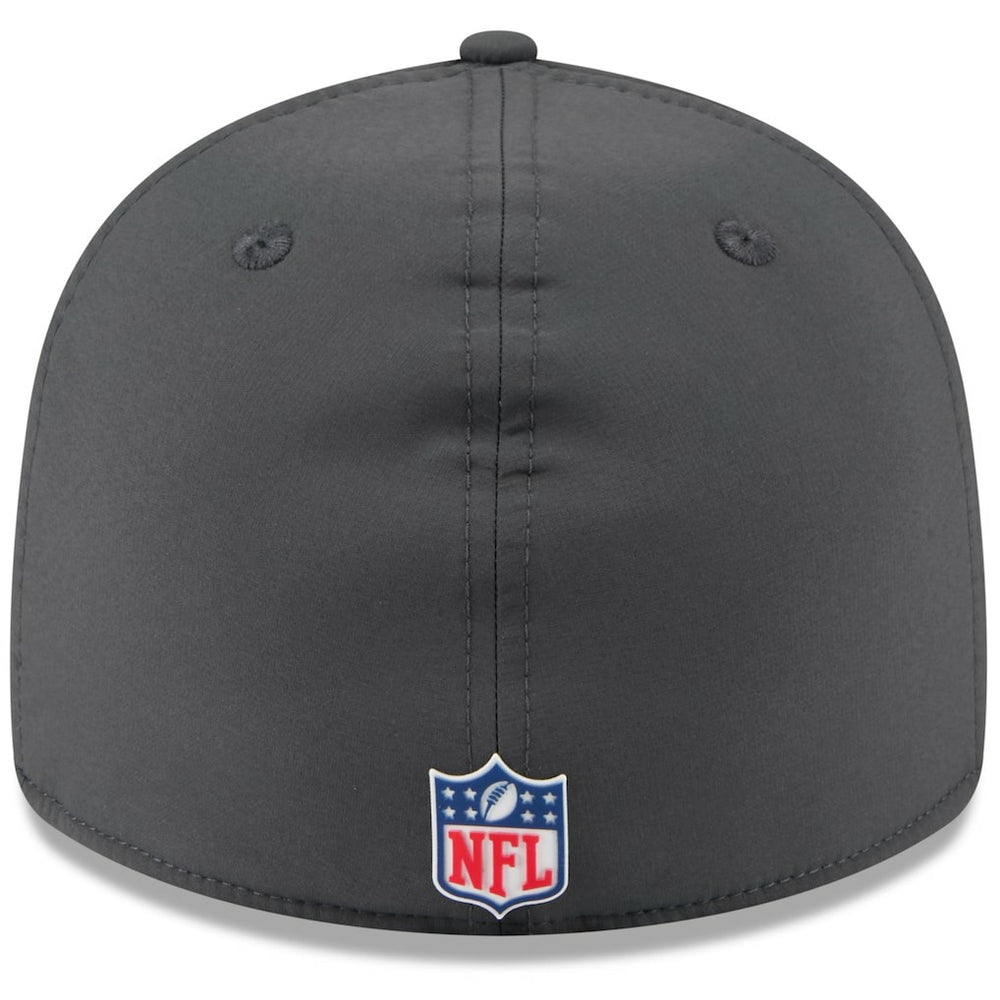 NFL Pittsburgh Steelers 2025 Sideline Cold Weather Retro Crown 59FIFTY Fitted Hat