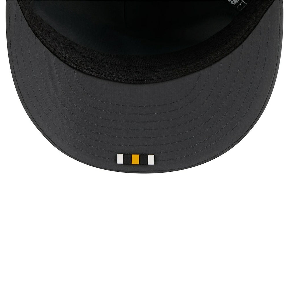 NFL Pittsburgh Steelers 2025 Sideline Cold Weather Retro Crown 59FIFTY Fitted Hat