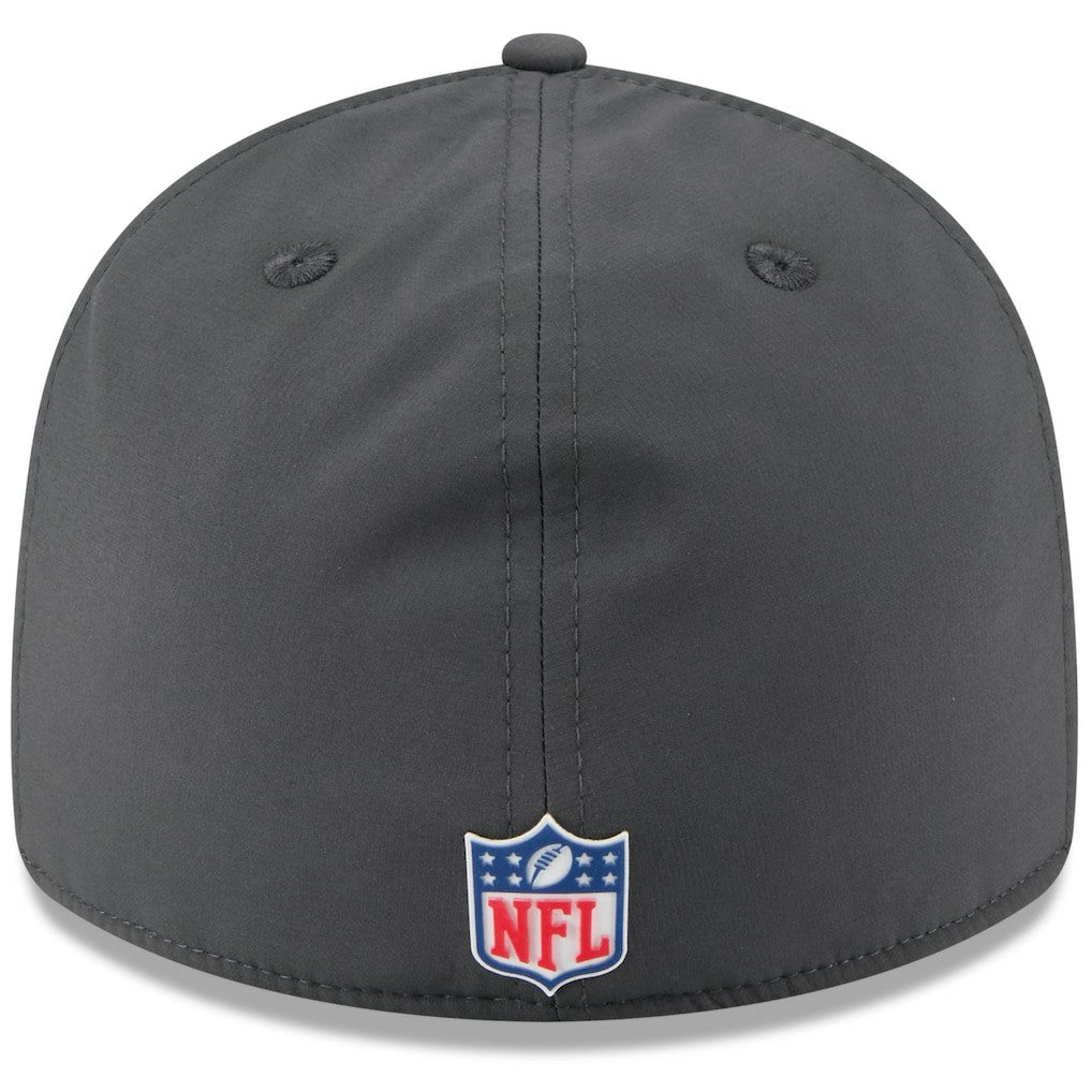 NFL Philadelphia Eagles 2025 Sideline Cold Weather Retro Crown 59FIFTY Fitted Hat