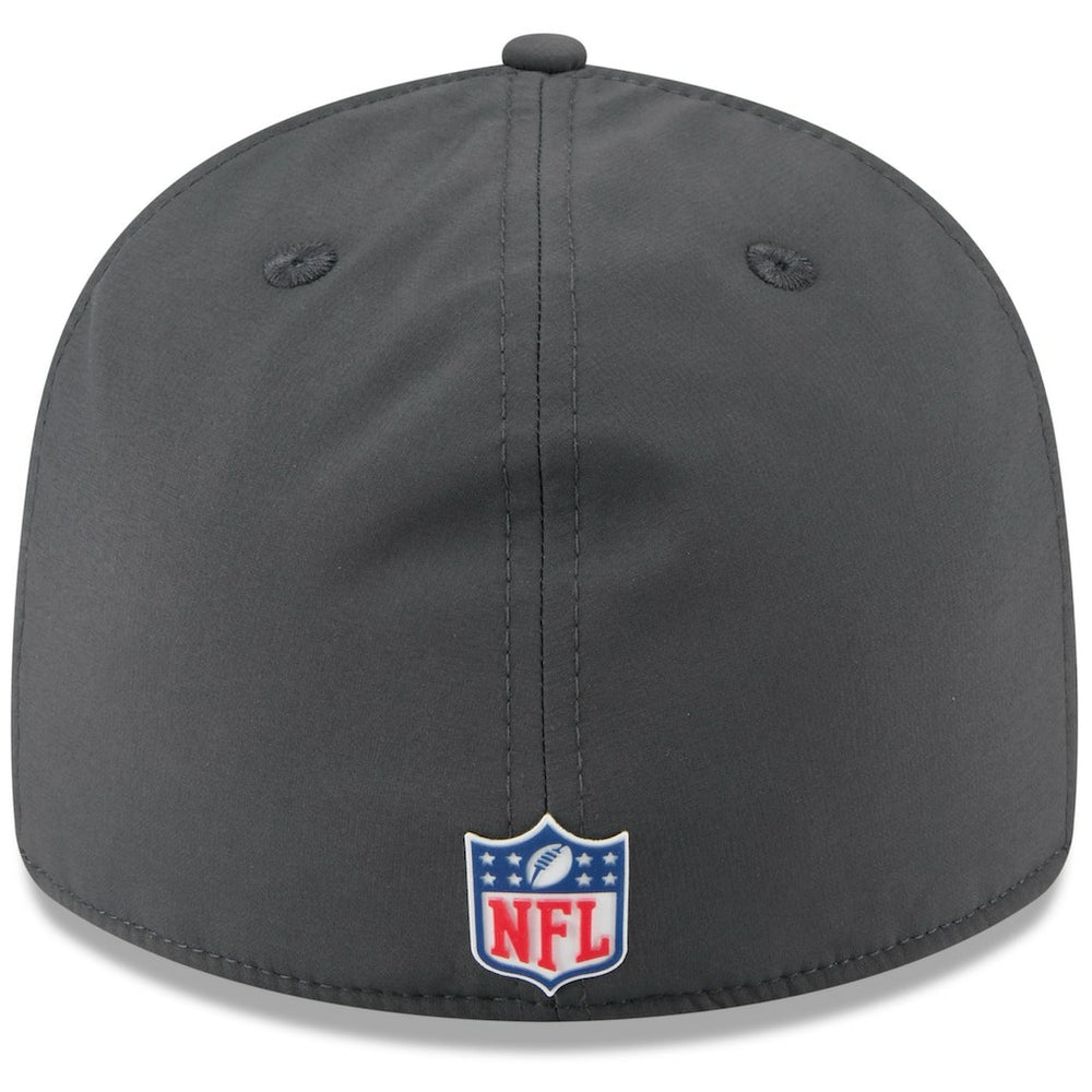 NFL Philadelphia Eagles 2025 Sideline Cold Weather Retro Crown 59FIFTY Fitted Hat